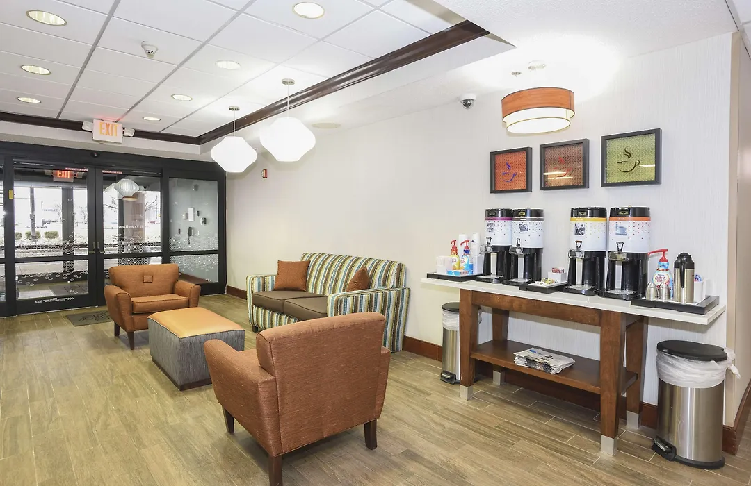 Hampton Inn Cincinnati Eastgate-1