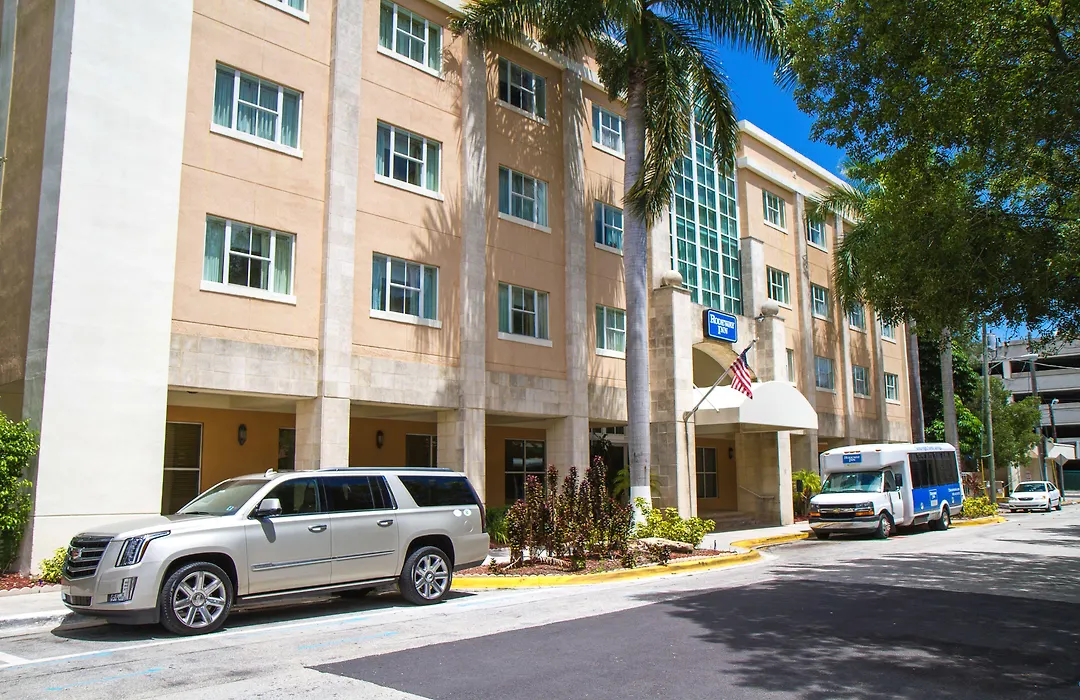 Rodeway Inn South Miami - Coral Gables-1