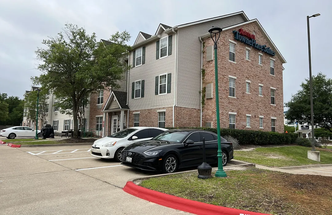 Towneplace Suites By Marriott College Station-1