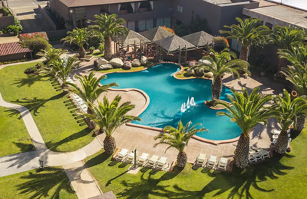 Hotel Club La Serena-1