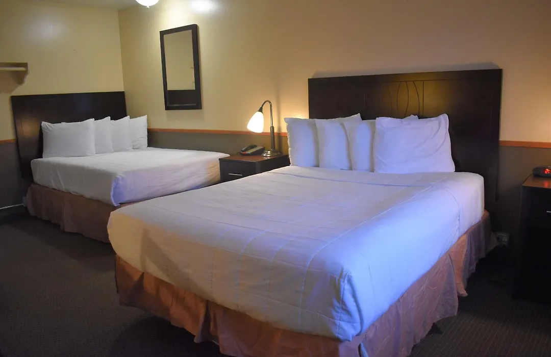 Surestay Hotel By Best Western Portland City Center-1