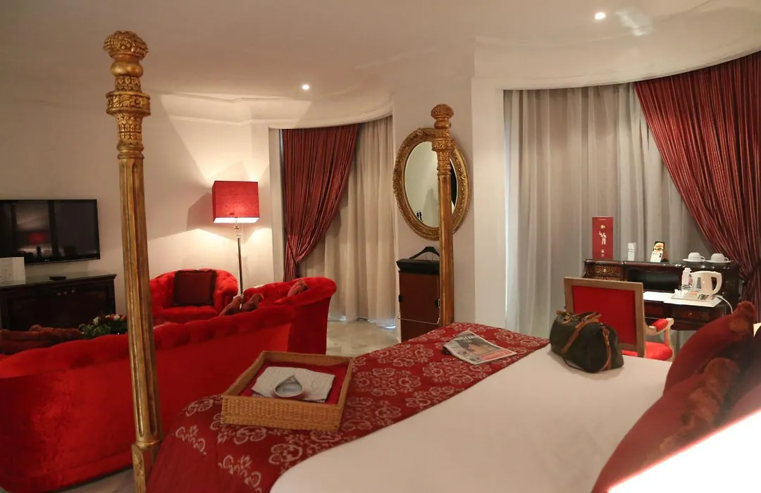 Hôtel La Maison Blanche-1