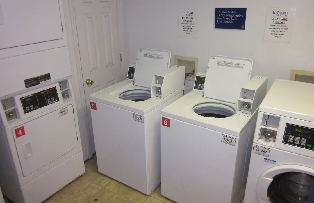 Intown Suites Extended Stay Greenville Nc-1