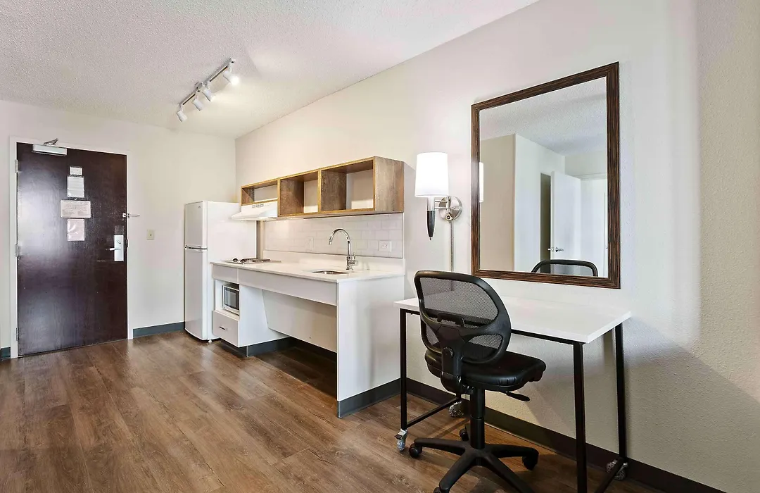 Extended Stay America Suites - Fremont - Newark-1
