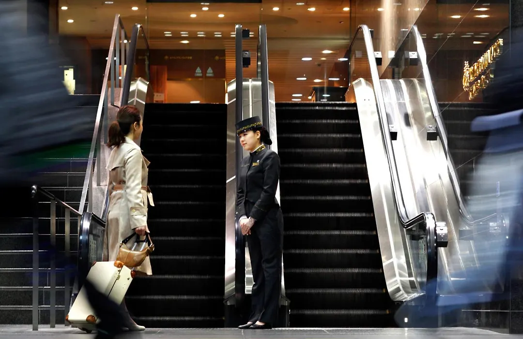 Hotel Granvia Kyoto-1