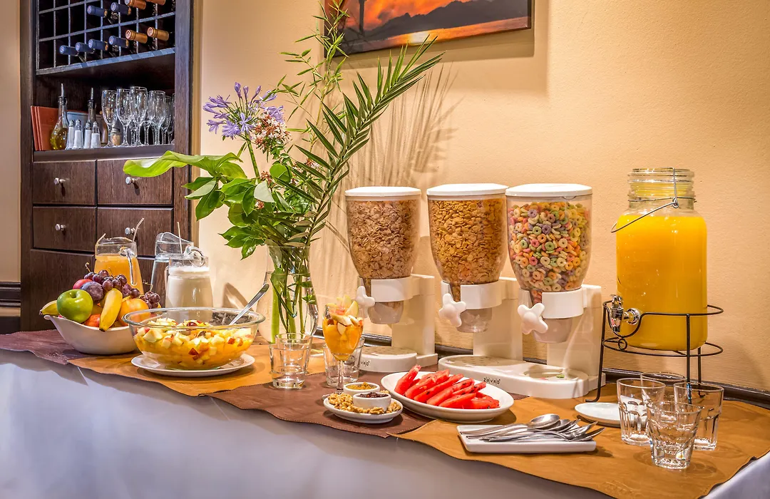 Up Viamonte Hotel-1