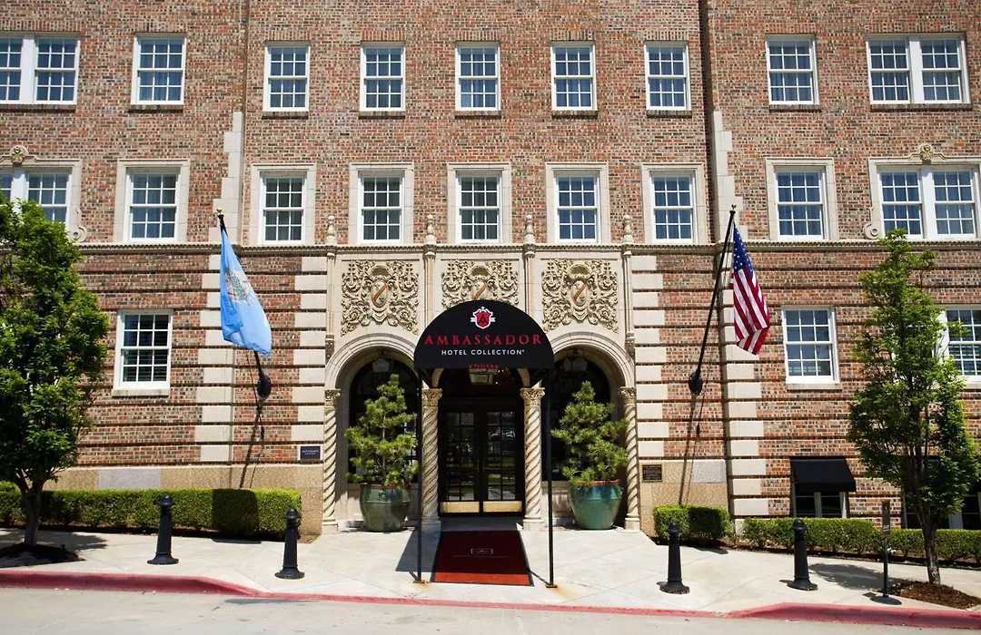 Ambassador Hotel Tulsa, Autograph Collection-1