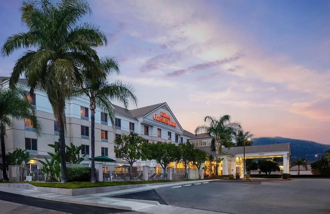 Hilton Garden Inn Arcadia/Pasadena Area-1