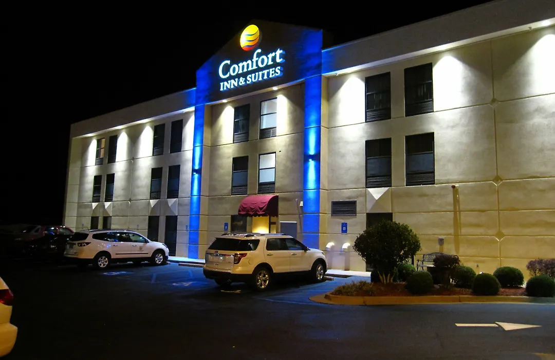 Comfort Inn & Suites Lagrange East-1