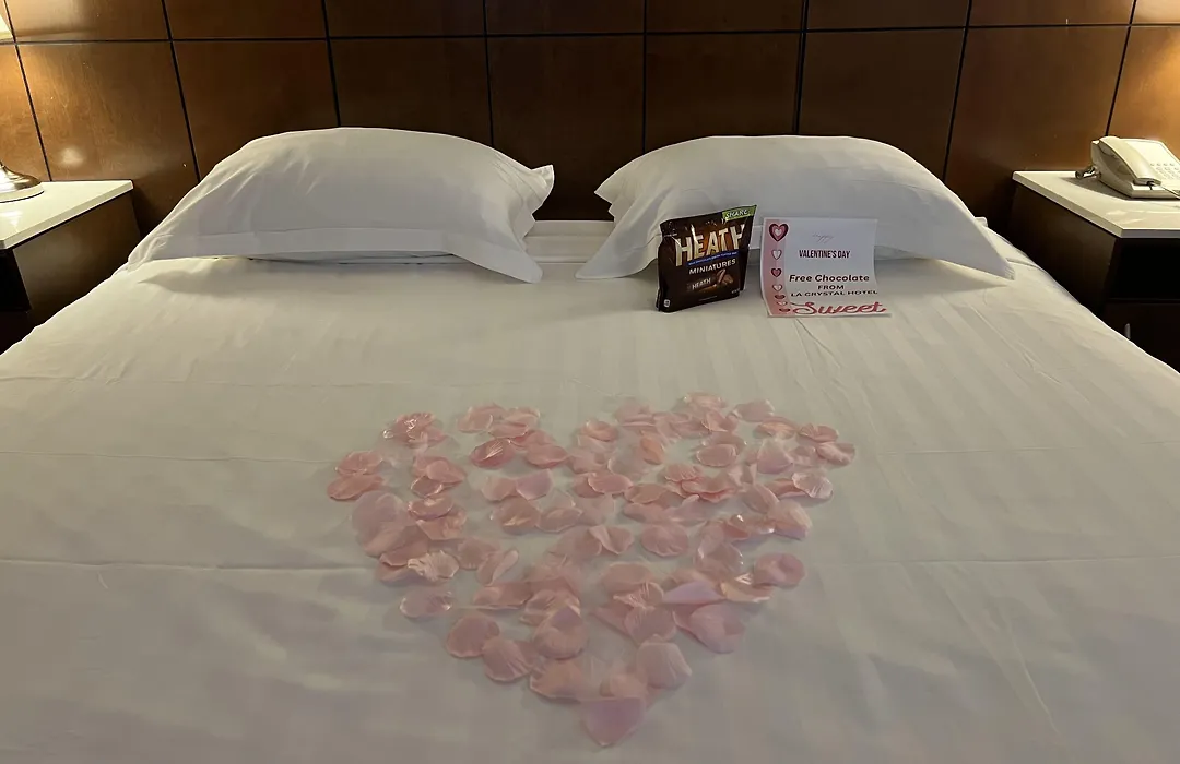 La Crystal Hotel -Los Angeles-Long Beach Area-1