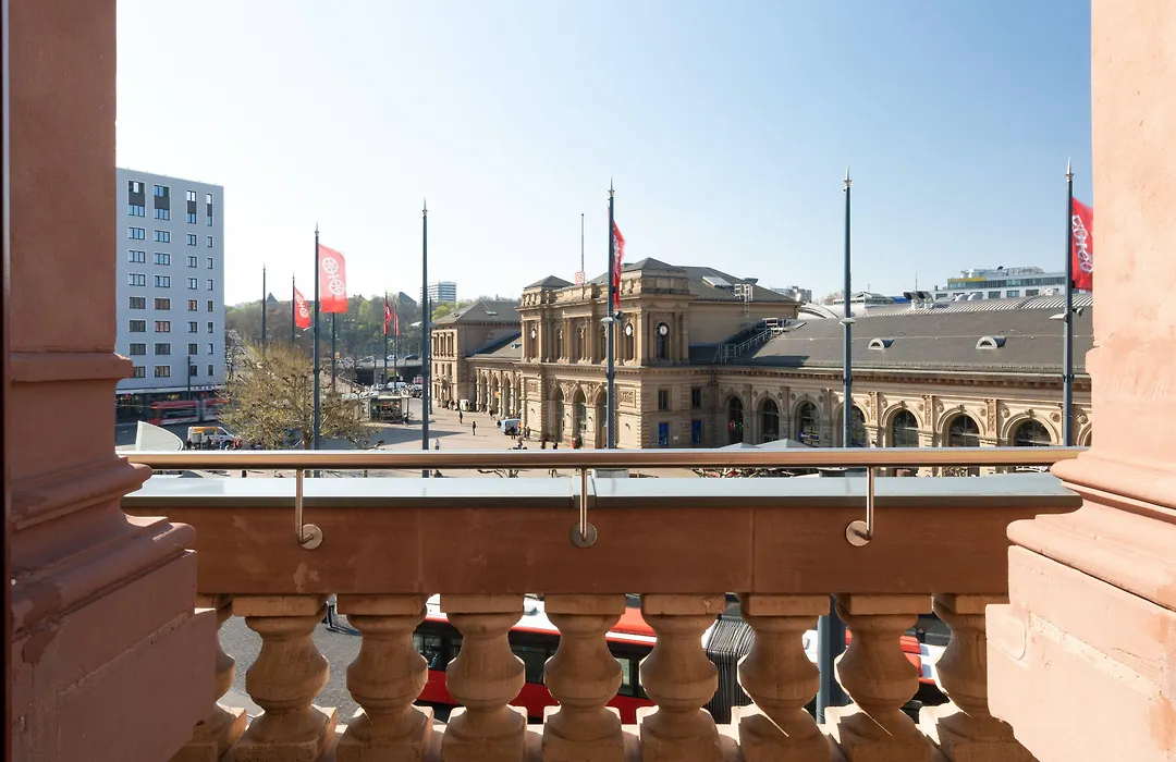 Ac Hotel By Marriott Mainz-1