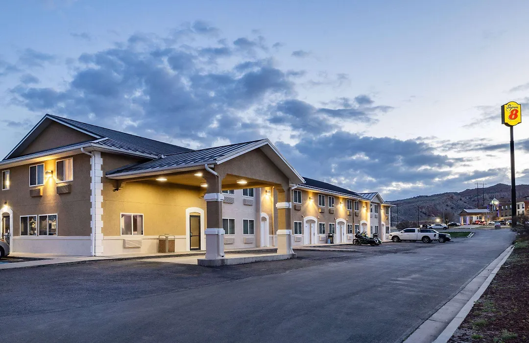 Super 8 By Wyndham Richfield Ut-1