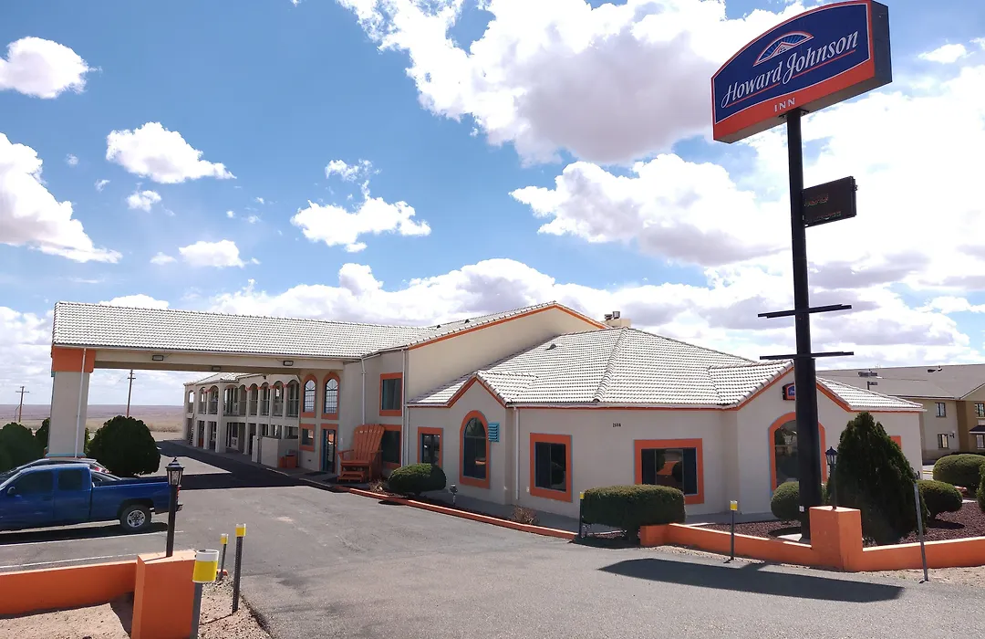 Howard Johnson By Wyndham Holbrook-1
