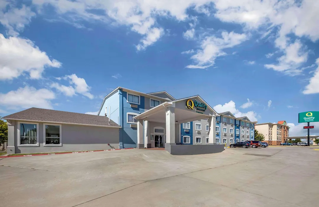 Quality Inn El Reno-1