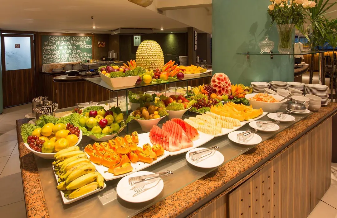 Hotel Brasil Tropical-1