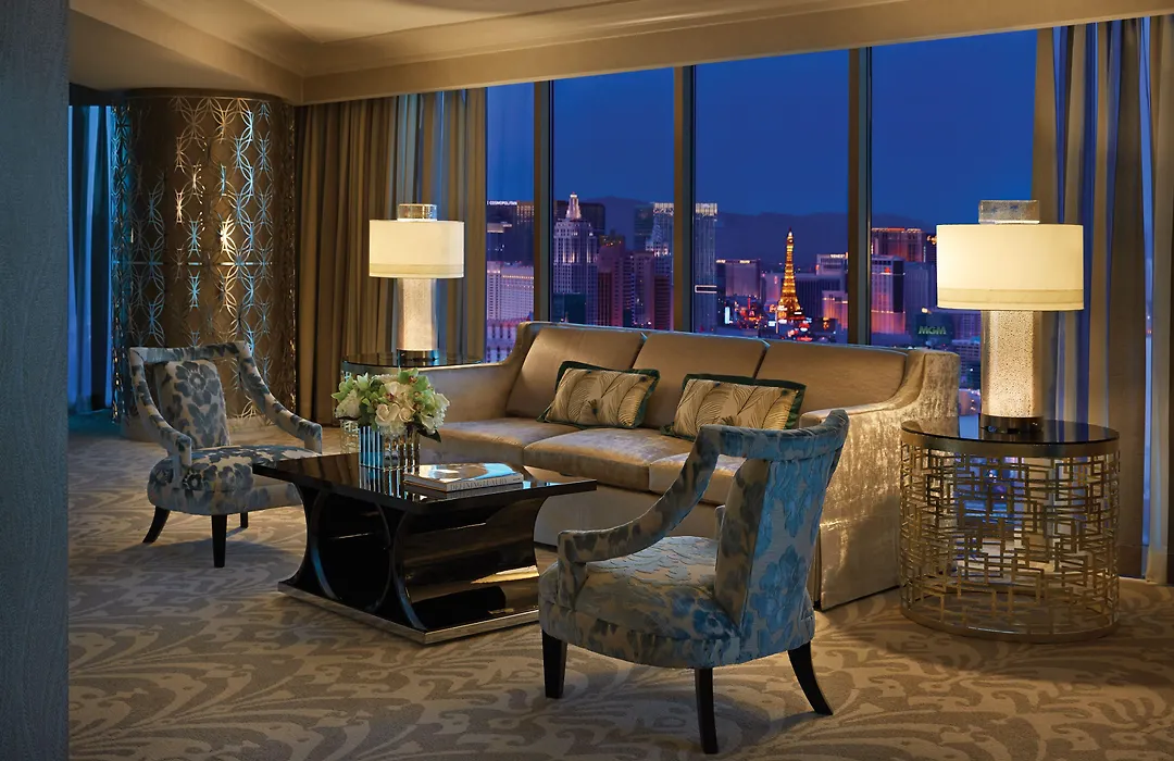 Four Seasons Hotel Las Vegas-1