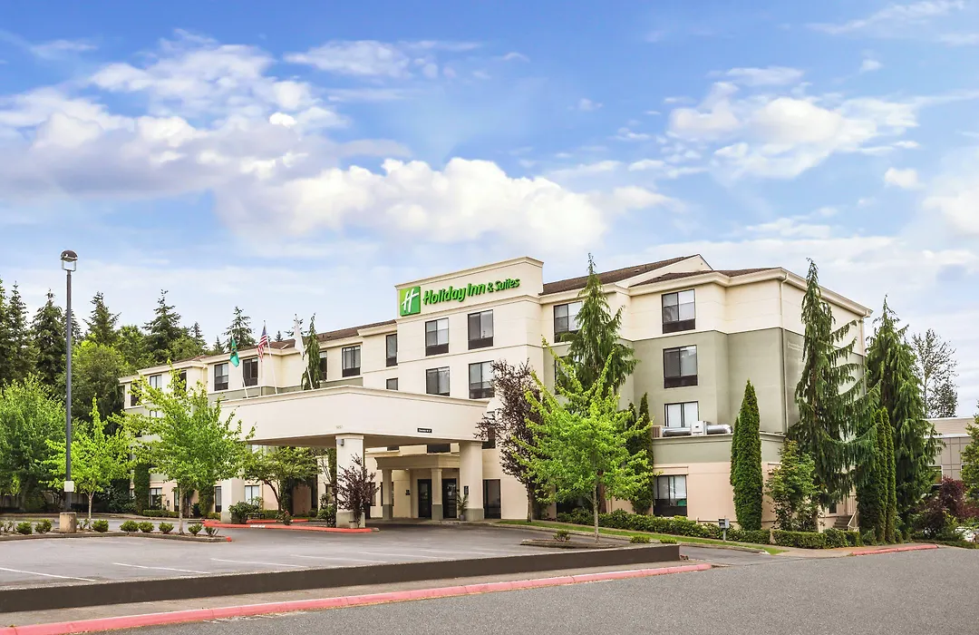 Holiday Inn & Suites Bothell An Ihg Hotel-1