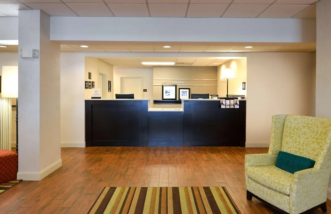 Hampton Inn Carbondale-1