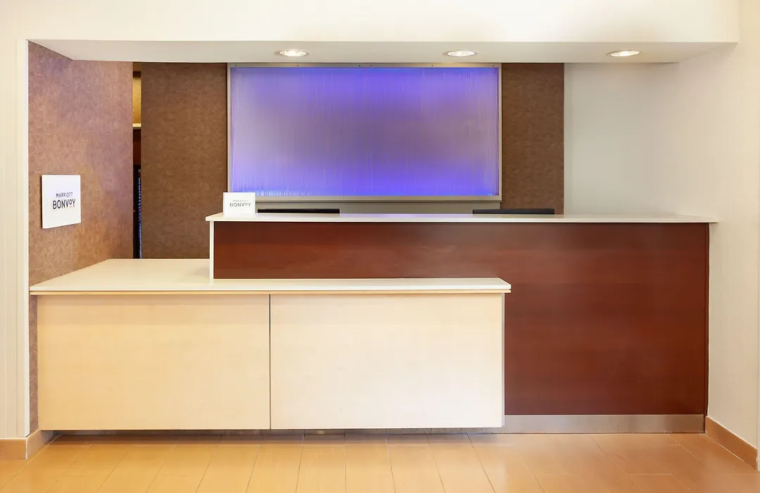 Fairfield Inn By Marriott North Little Rock-1