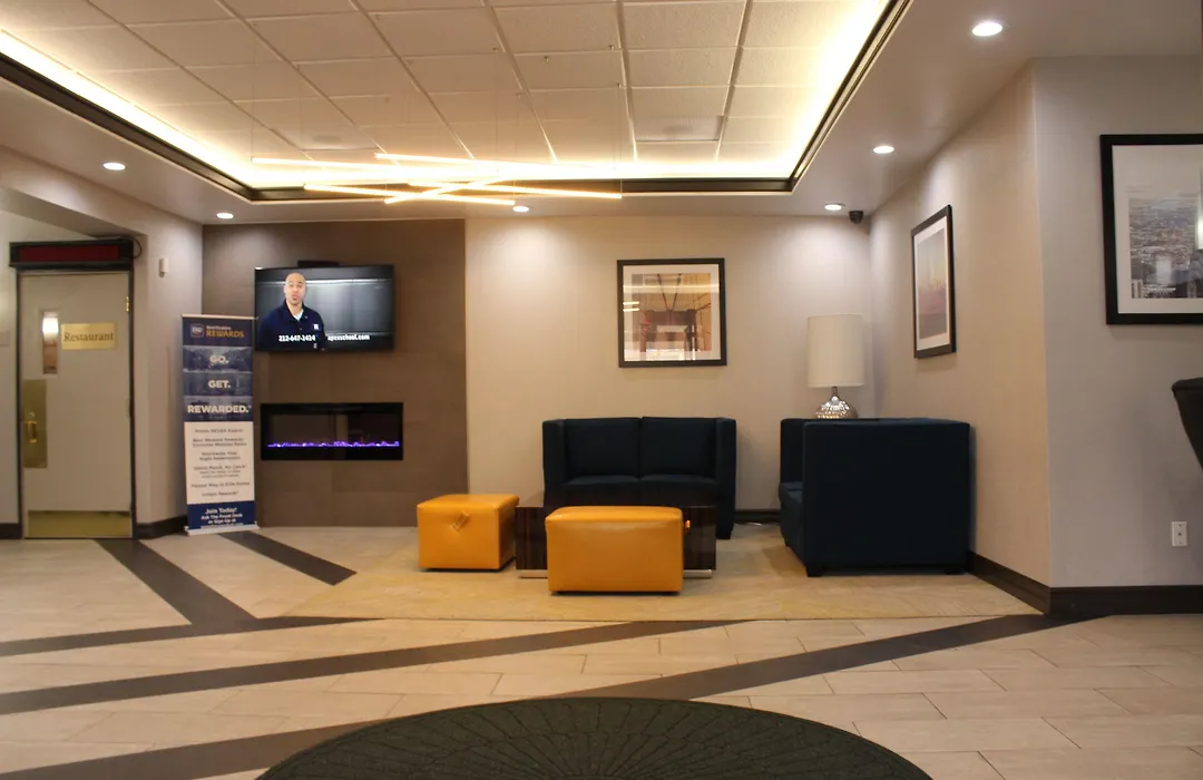 Best Western The Inn At Ramsey-Mahwah-1