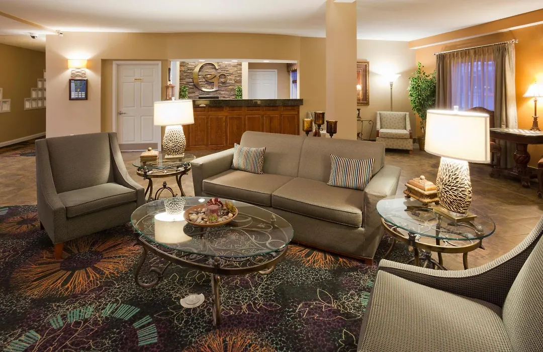Grandstay Residential Suites Hotel-1