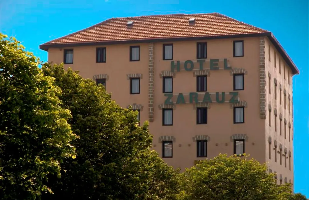 Hotel Zarauz-1
