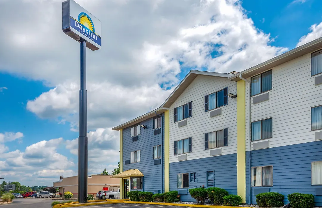 Days Inn By Wyndham Somerset Pa I-70 I-76-1