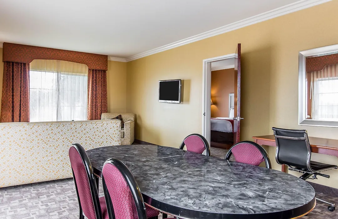 Comfort Suites Oceanside Camp Pendleton Area-1