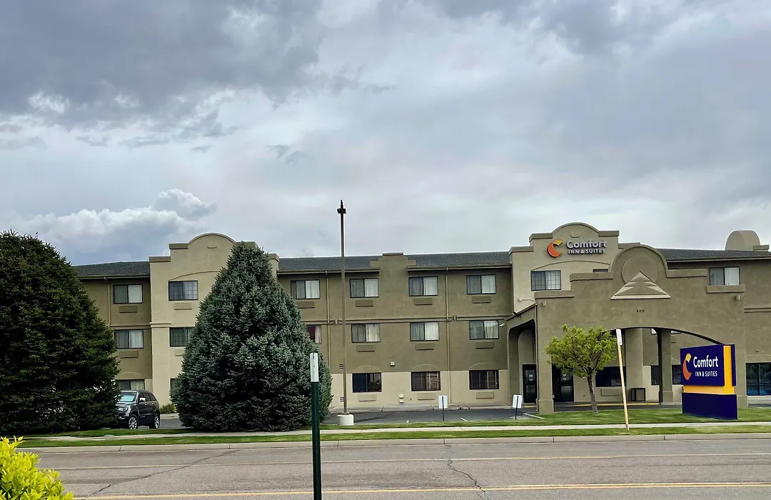 Comfort Inn & Suites Fruita - Grand Junction-1