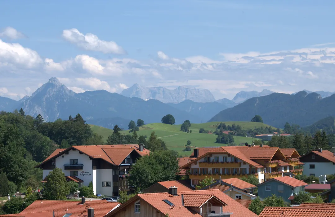 Akzent Hotel Alpenrose-1