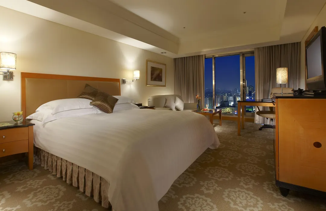 The Splendor Hotel Taichung-1