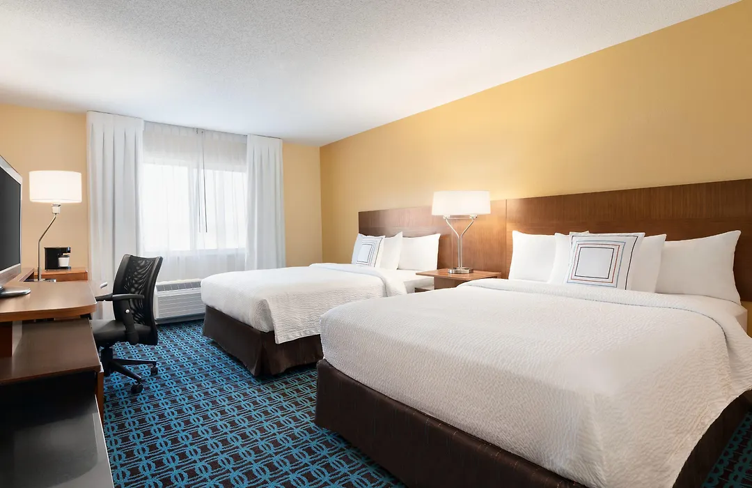 Fairfield Inn By Marriott Deptford-1