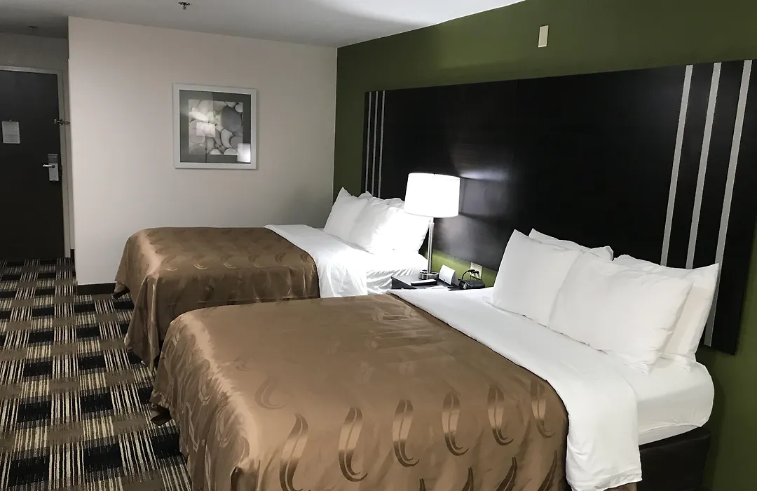 Quality Inn & Suites Maggie Valley - Cherokee Area-1