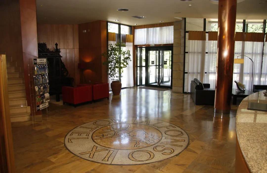 Hotel Alfonso IX-1
