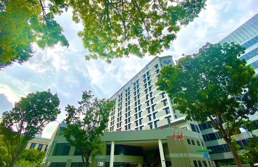 Ywca Fort Canning-1