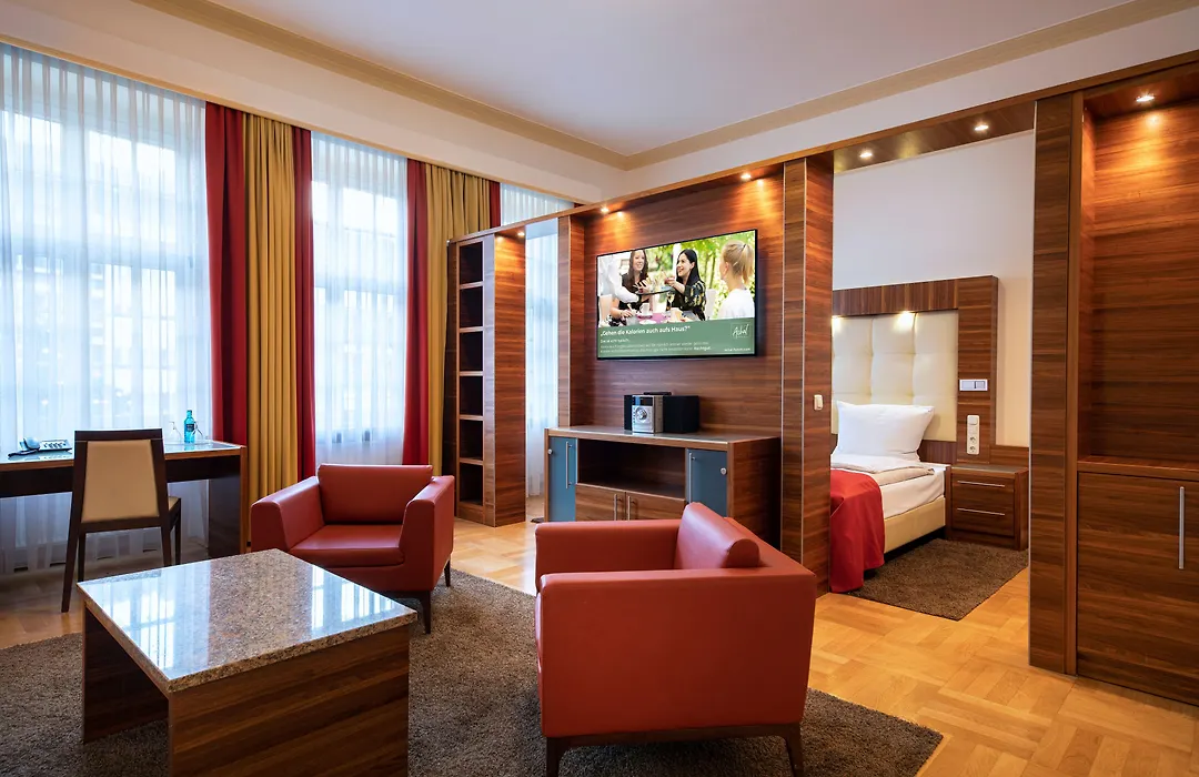 Achat Sternhotel Bonn-1