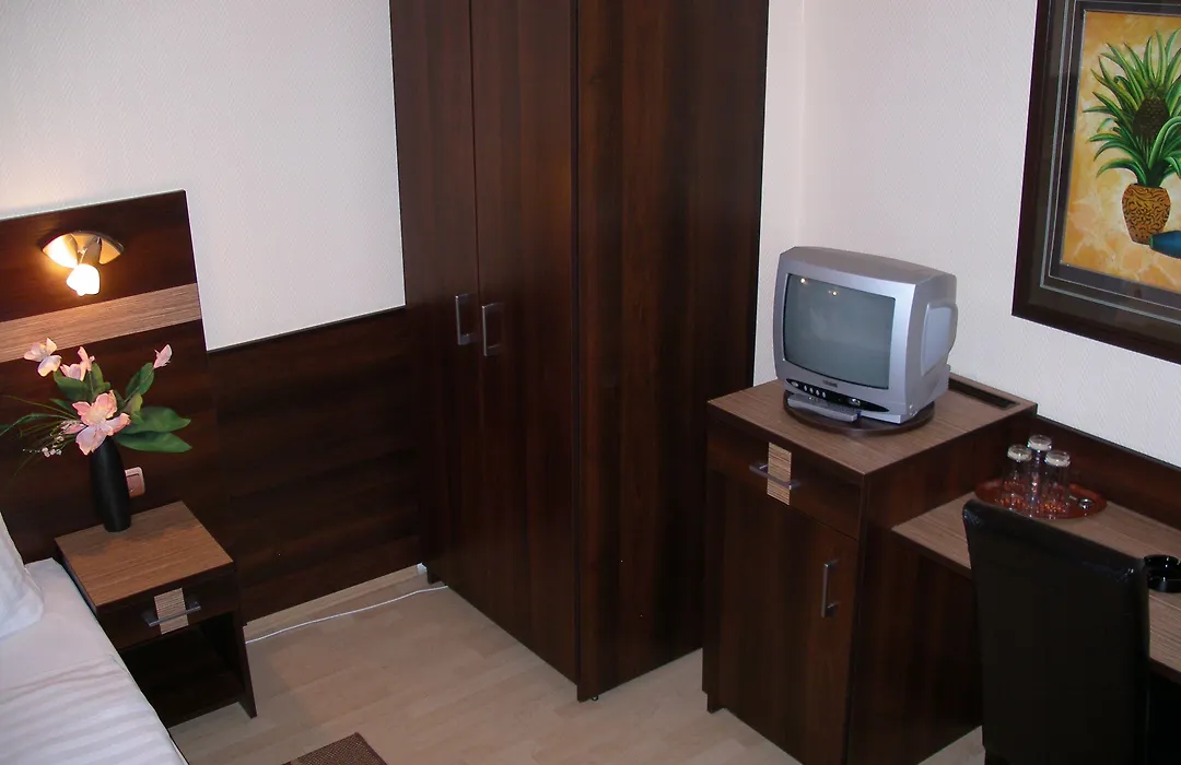 Hotel Elbe Street 34-1