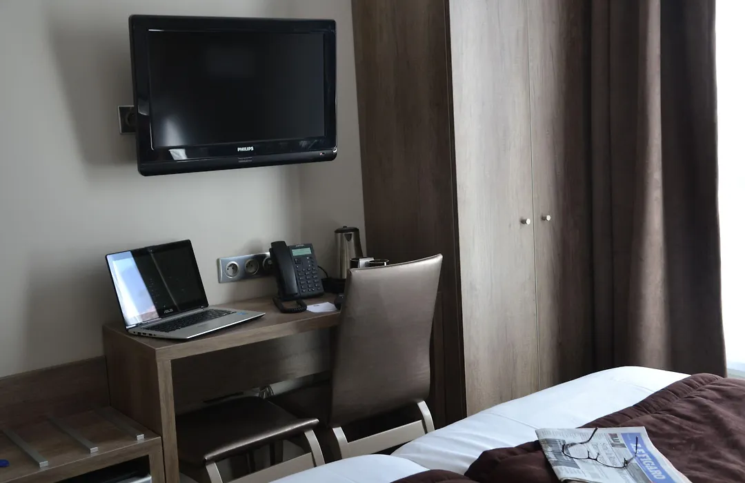 Hotel Paris Italie-1