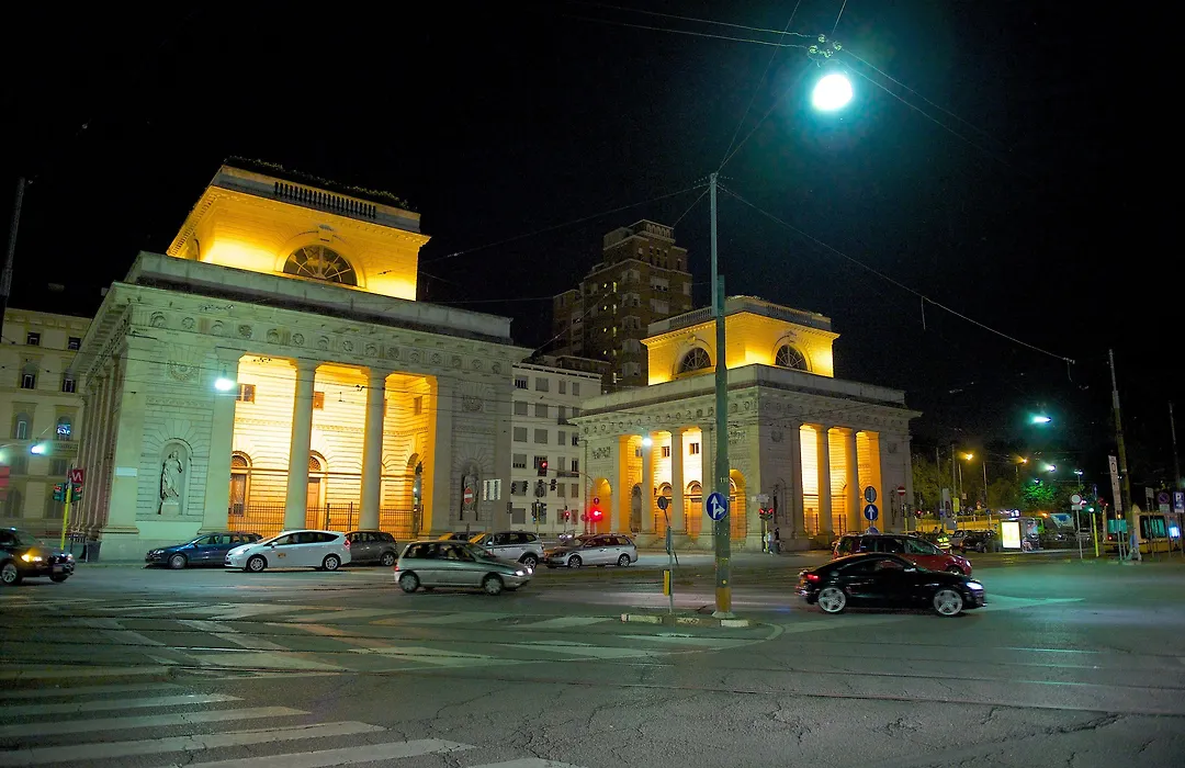 Hotel Mercure Milano Centro-1