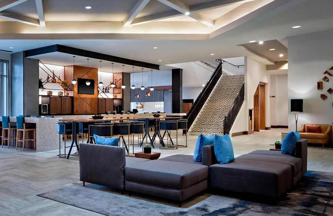 Marriott Dallas Las Colinas-1