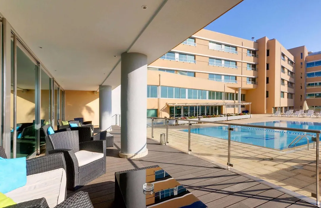 Tryp By Wyndham Porto Expo Hotel-1