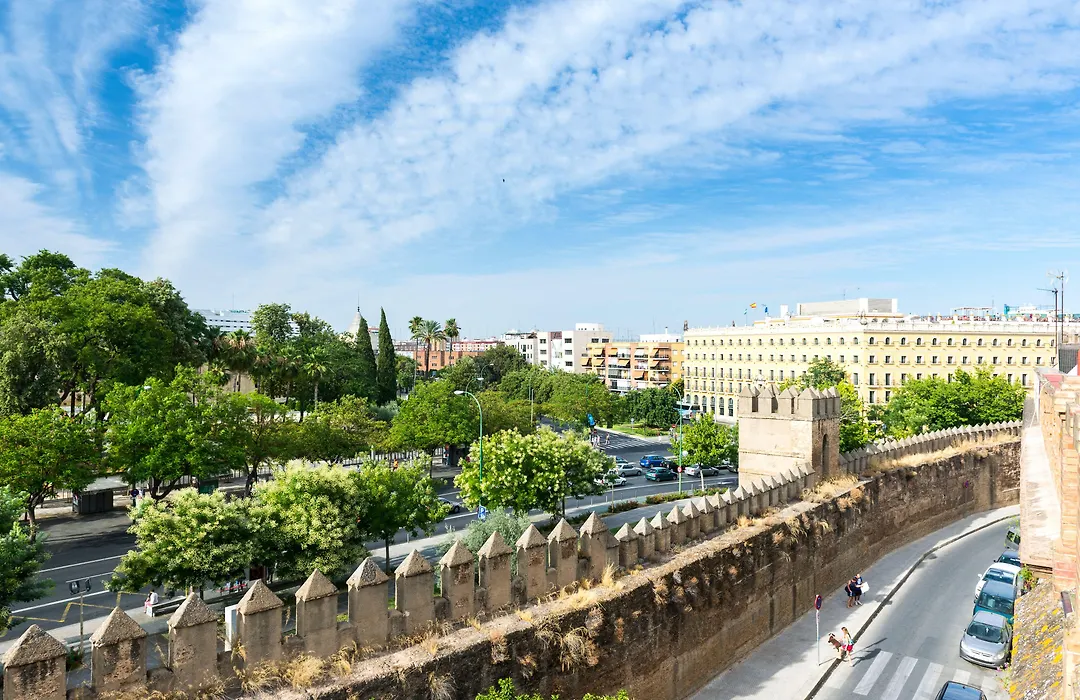 Exe Sevilla Macarena-1
