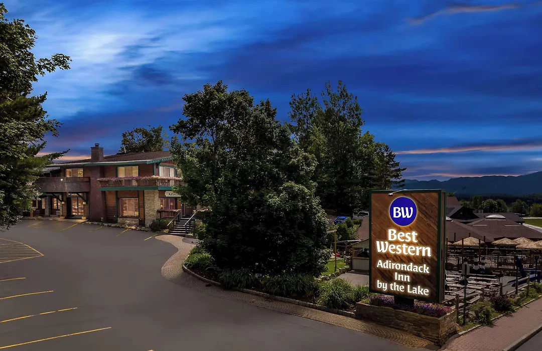 Best Western Adirondack Inn-1