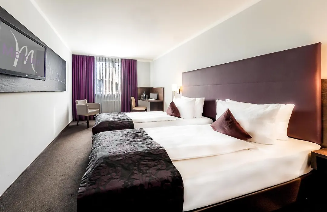 Mercure Frankfurt City Messe-1