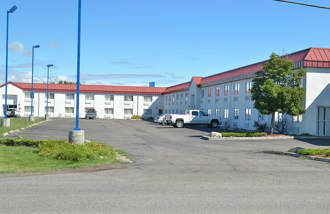 Motel 6 Billings, Mt - North-1