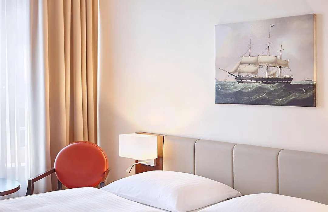 Hotel Hafen Hamburg-1