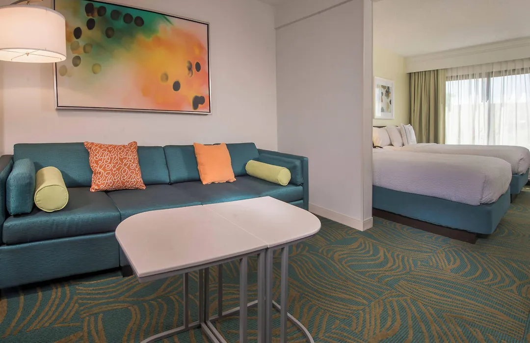 Springhill Suites By Marriott Gaithersburg-1