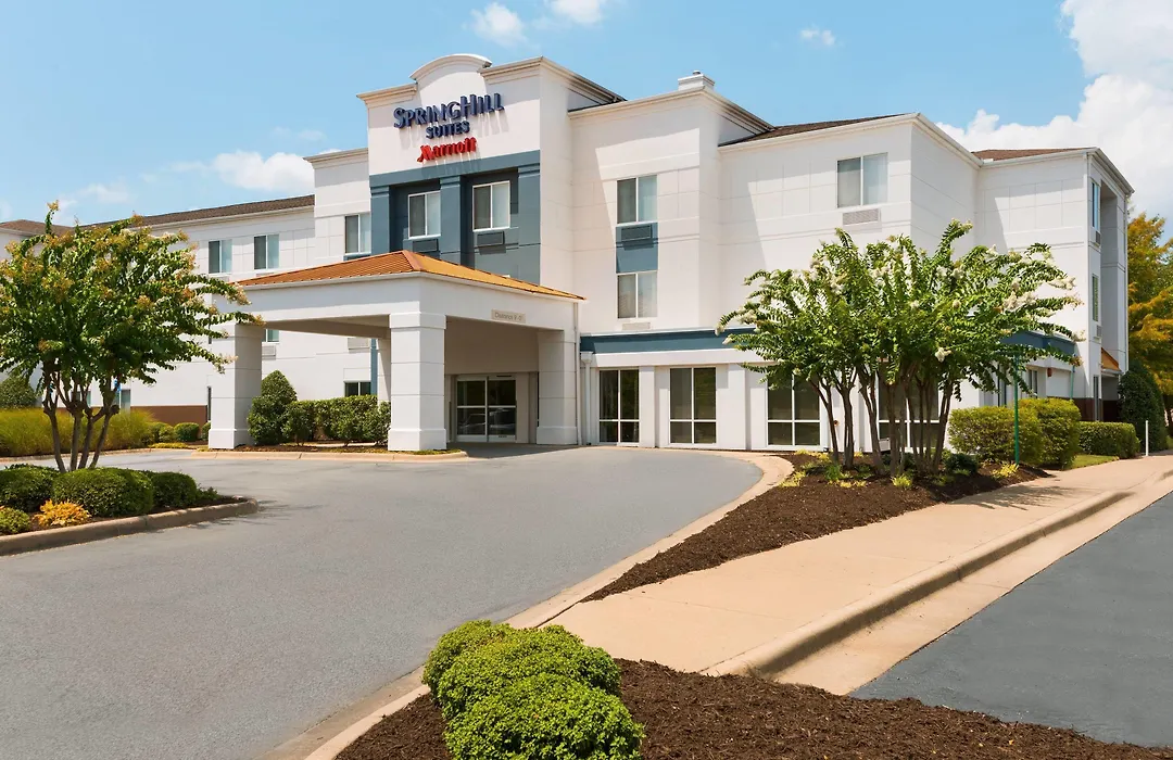 Springhill Suites By Marriott Little Rock-1