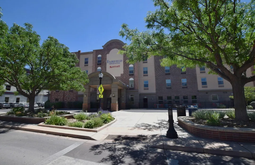 Fairfield Inn & Suites By Marriott Grand Junction Downtown/Historic Main Street-1