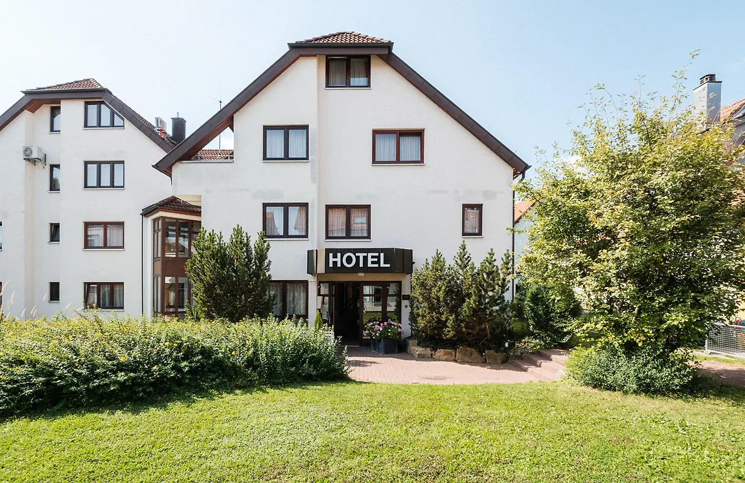 Hotel Flora Möhringen-1
